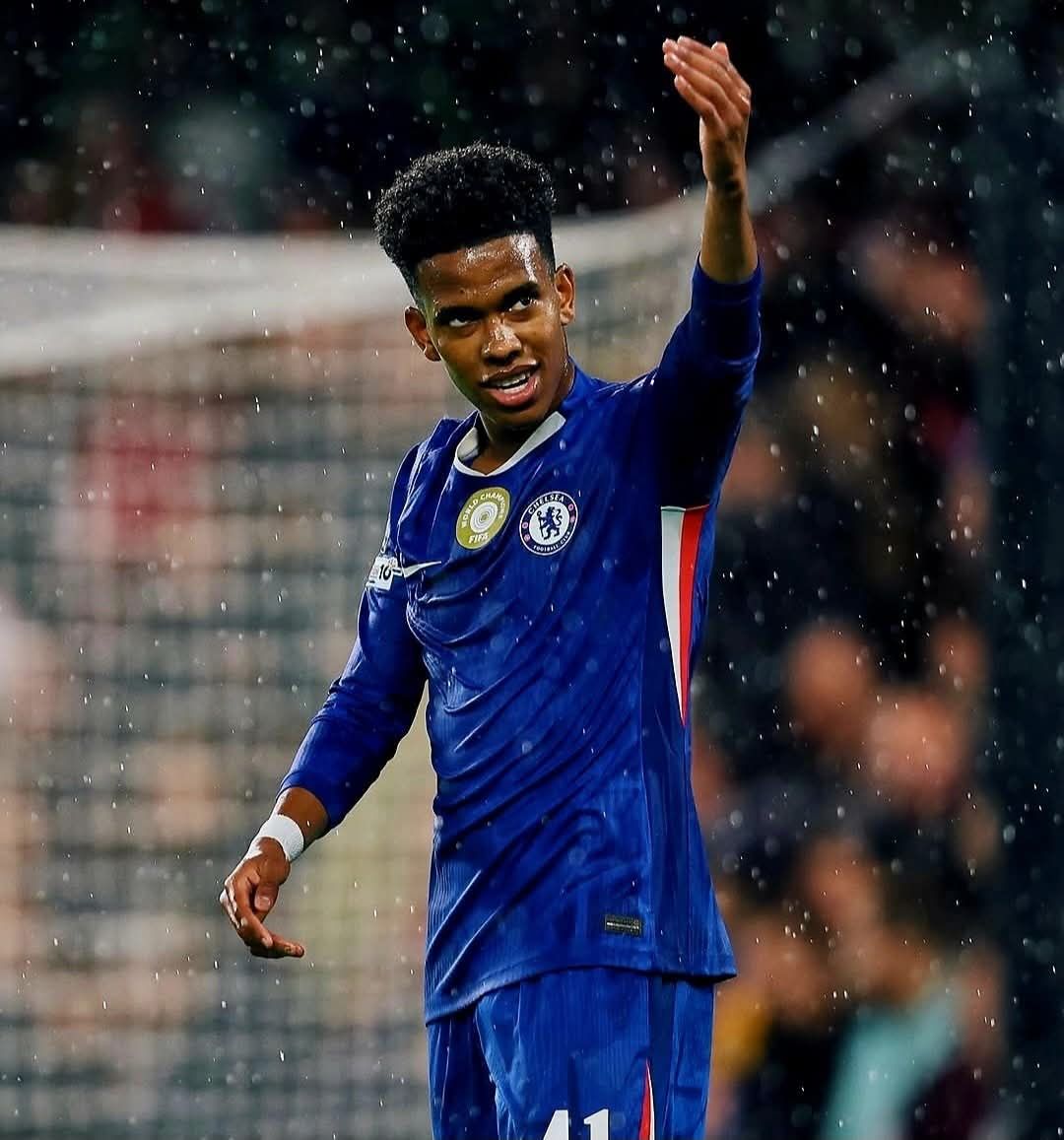 George Addo Jr - Estêvão Willian🗣🗣 