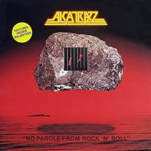 On October 15, 1983: Alcatrazz released the album 