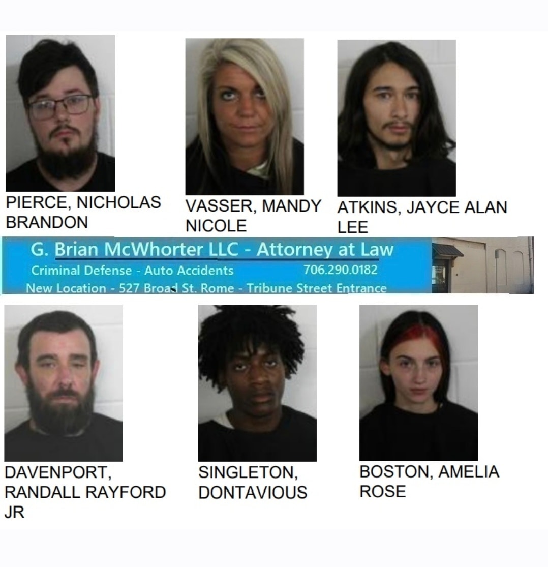 Coosa - Check out todays Floyd County Arrest Reports and top stories of ...