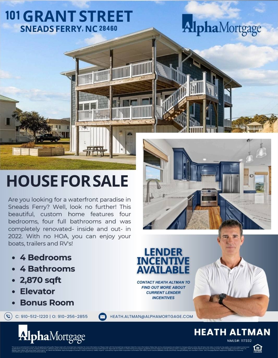 Danielle Rivenbark - Coldwell Banker Sea Coast Advantage | Wilmington NC