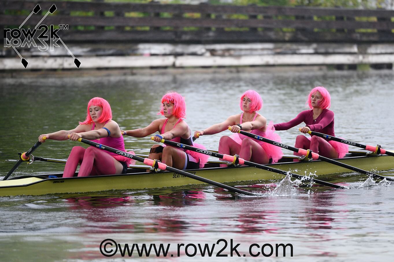 PNW Pink Ribbon Row