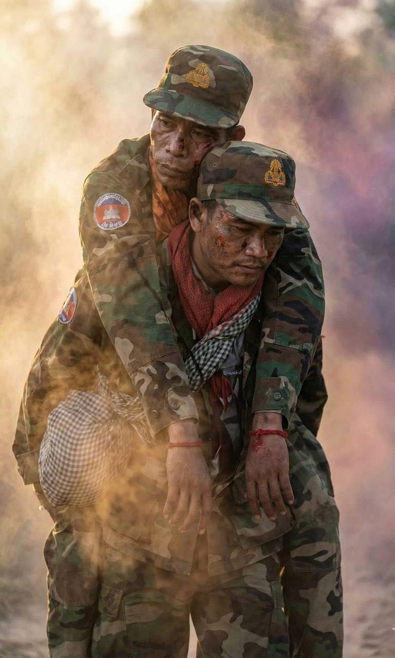 ហួន សំអុល - Houn Samoul