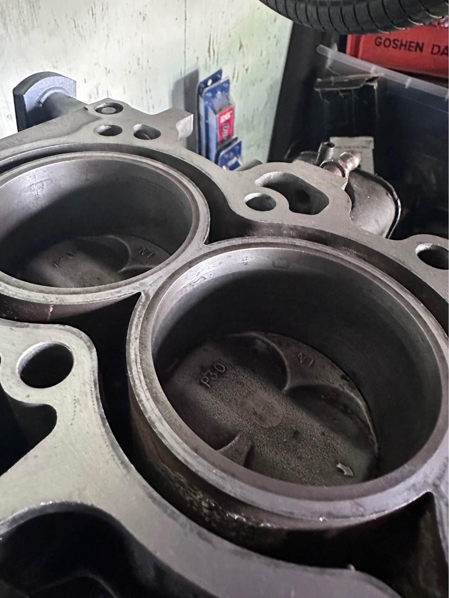 B16 block with internals - Car Engines & Engine Parts - Fort Wayne ...