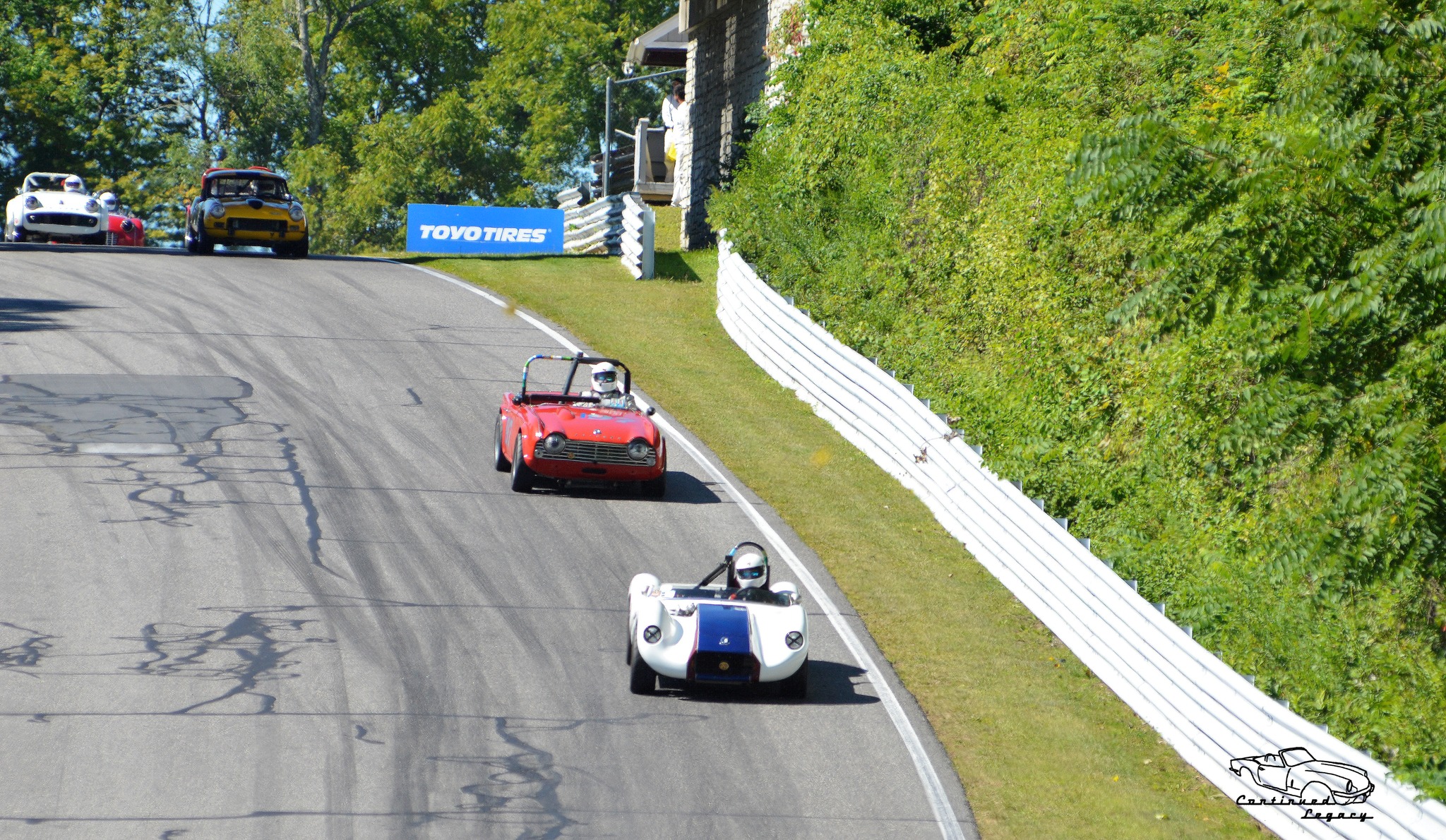 Alexander Racing Enterprises LLC