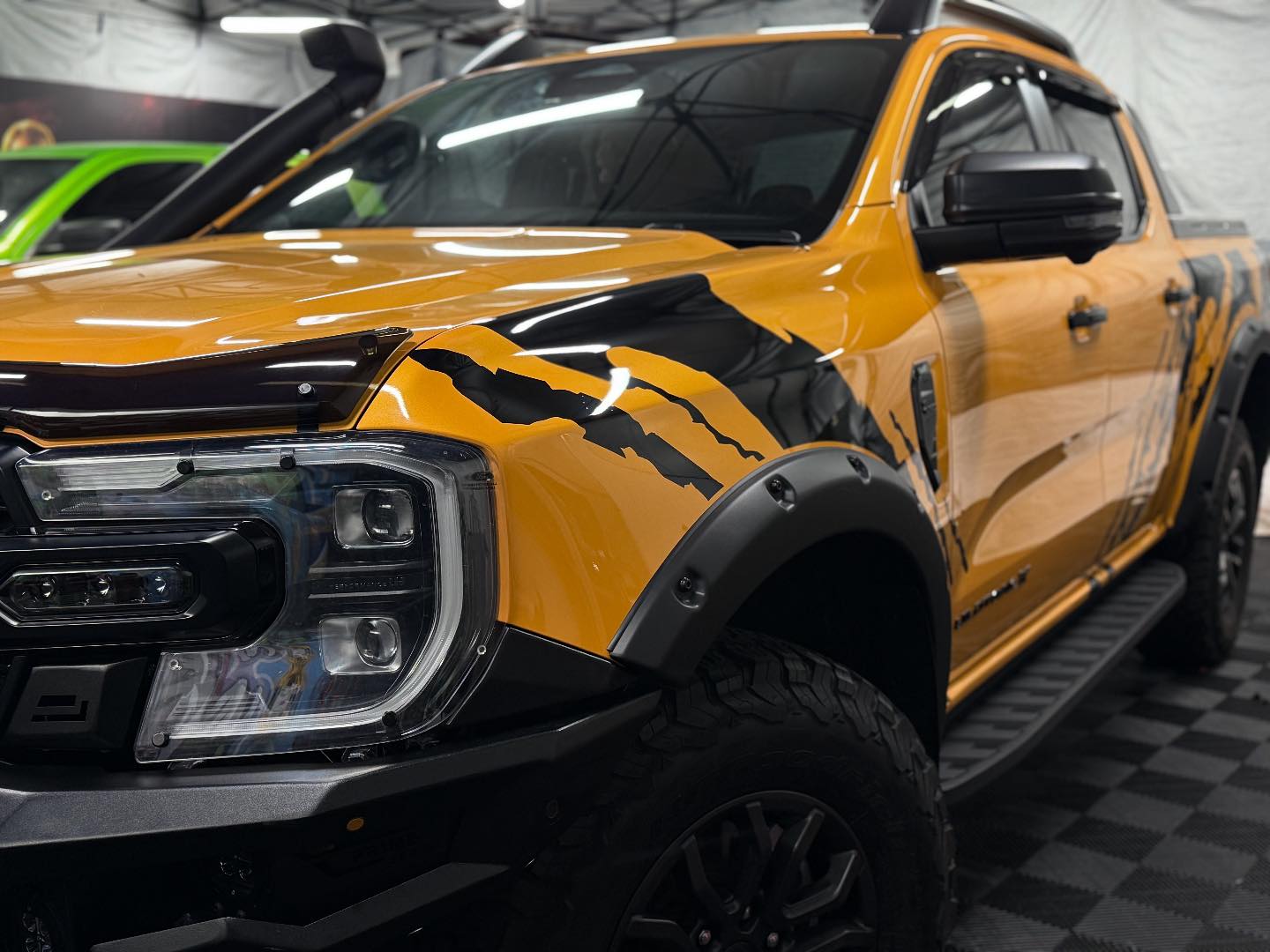 Graphix Garage | Unique Wraps | Townsville QLD