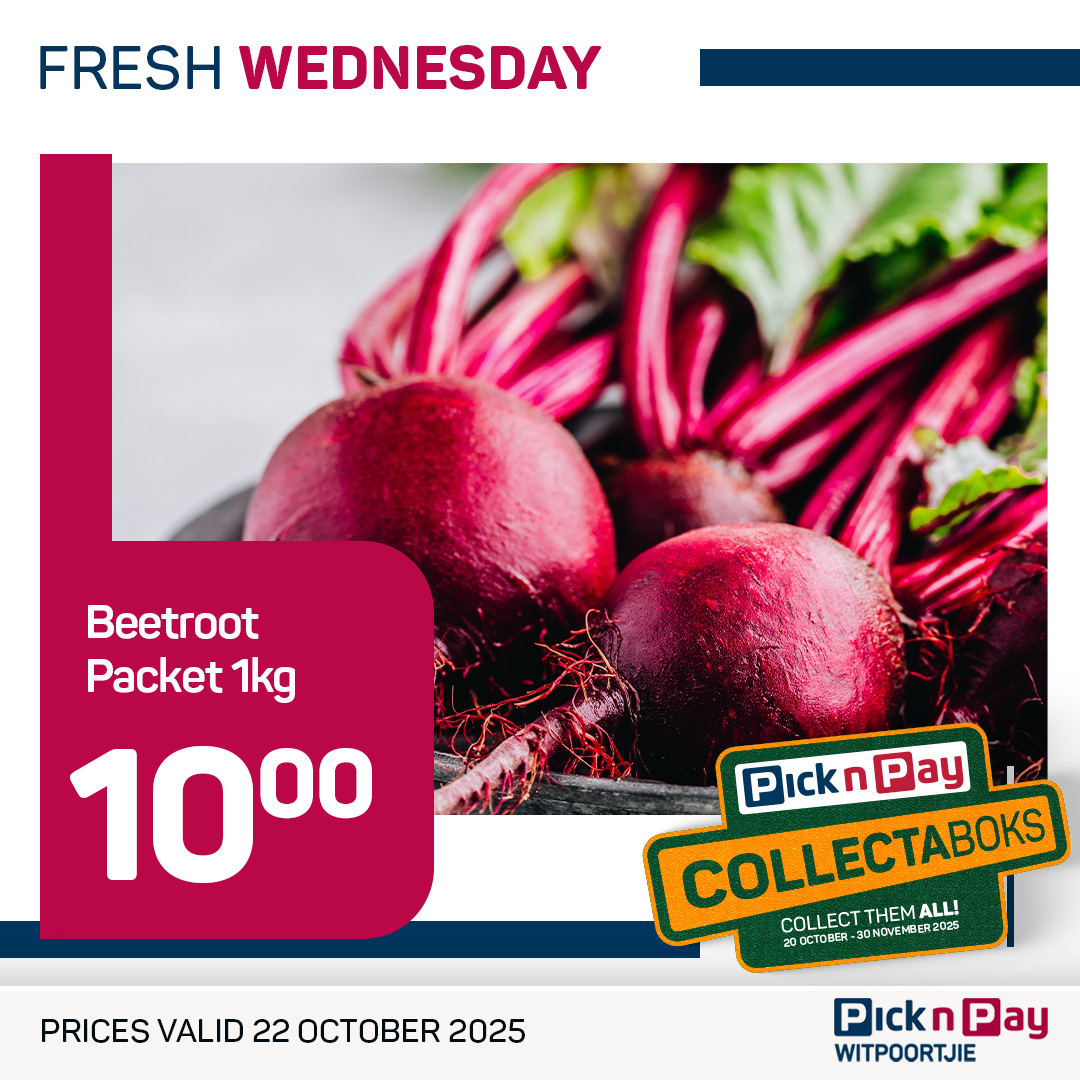 Pick n Pay Witpoortjie added a... - Pick n Pay Witpoortjie
