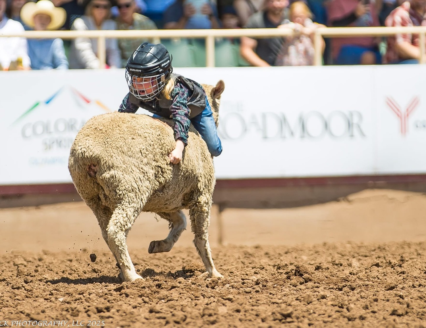 Pikes Peak or Bust Rodeo - It's Friday, so let's flashback to the 2019 ...