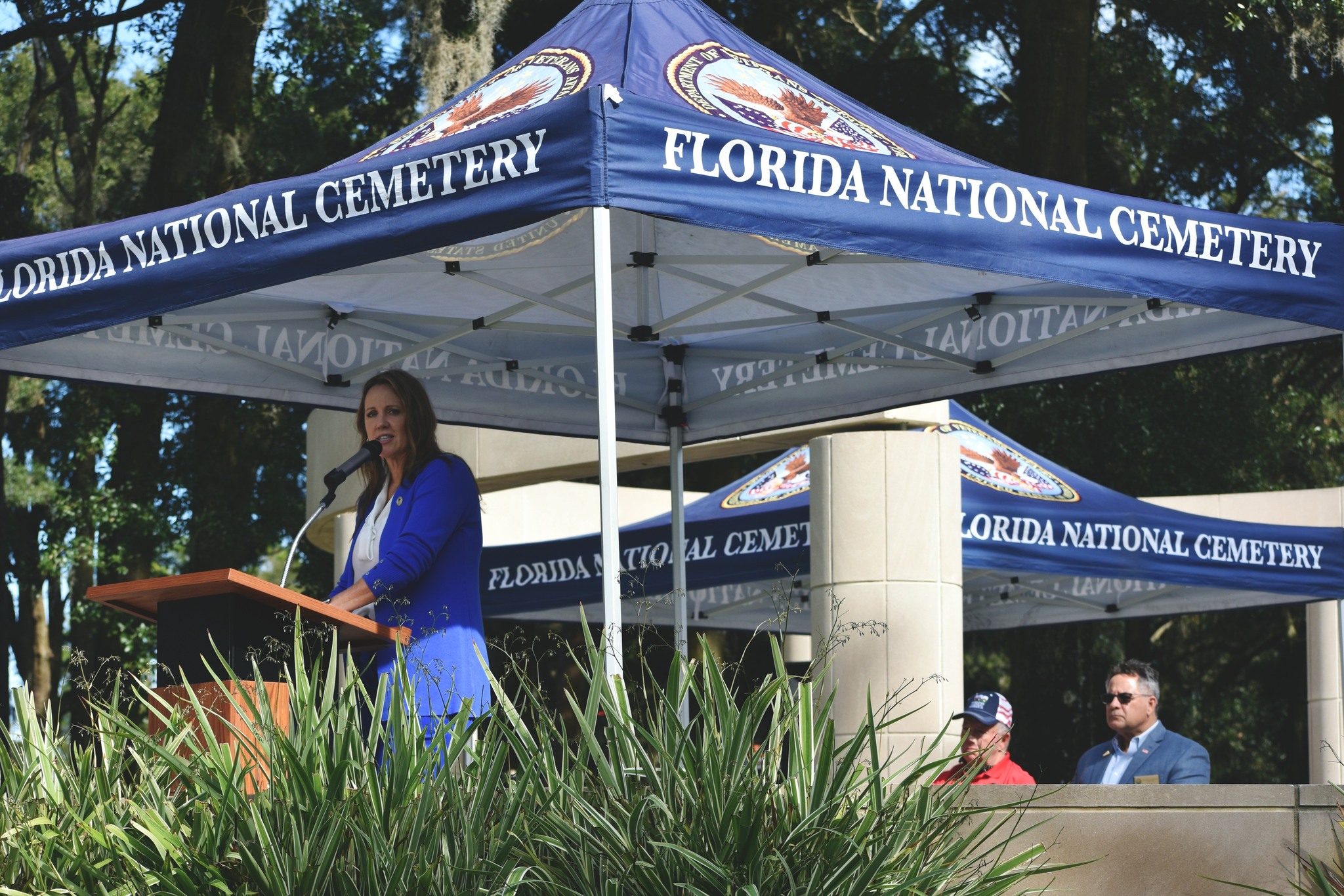 Florida National Cemetery... - Florida National Cemetery