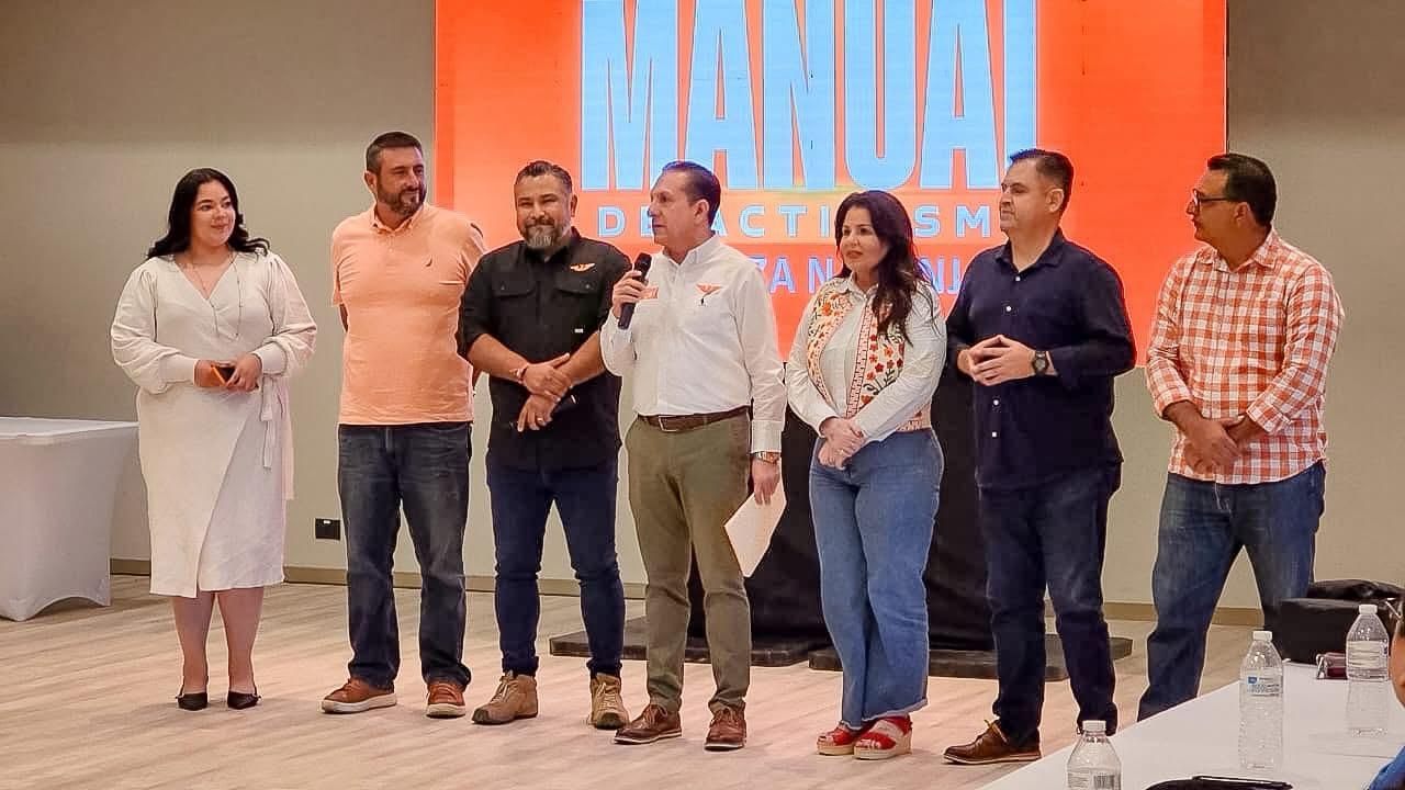 Noticias - Movimiento Ciudadano fortalece activismo en BCS con visita ...