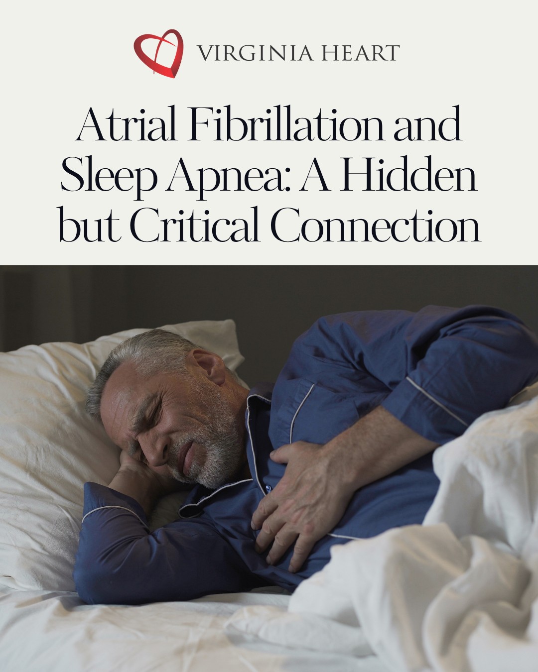 Virginia - Millions live with Atrial Fibrillation (AFib), but few ...