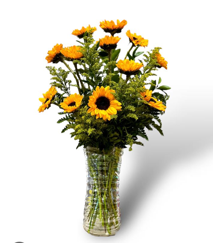 Fort - 🌻 The Meaning Behind Giving a Sunflower 🌻 Bright, bold, and ...