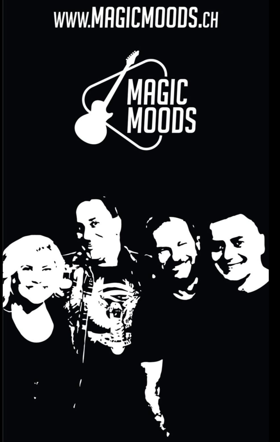 Magic Moods Band