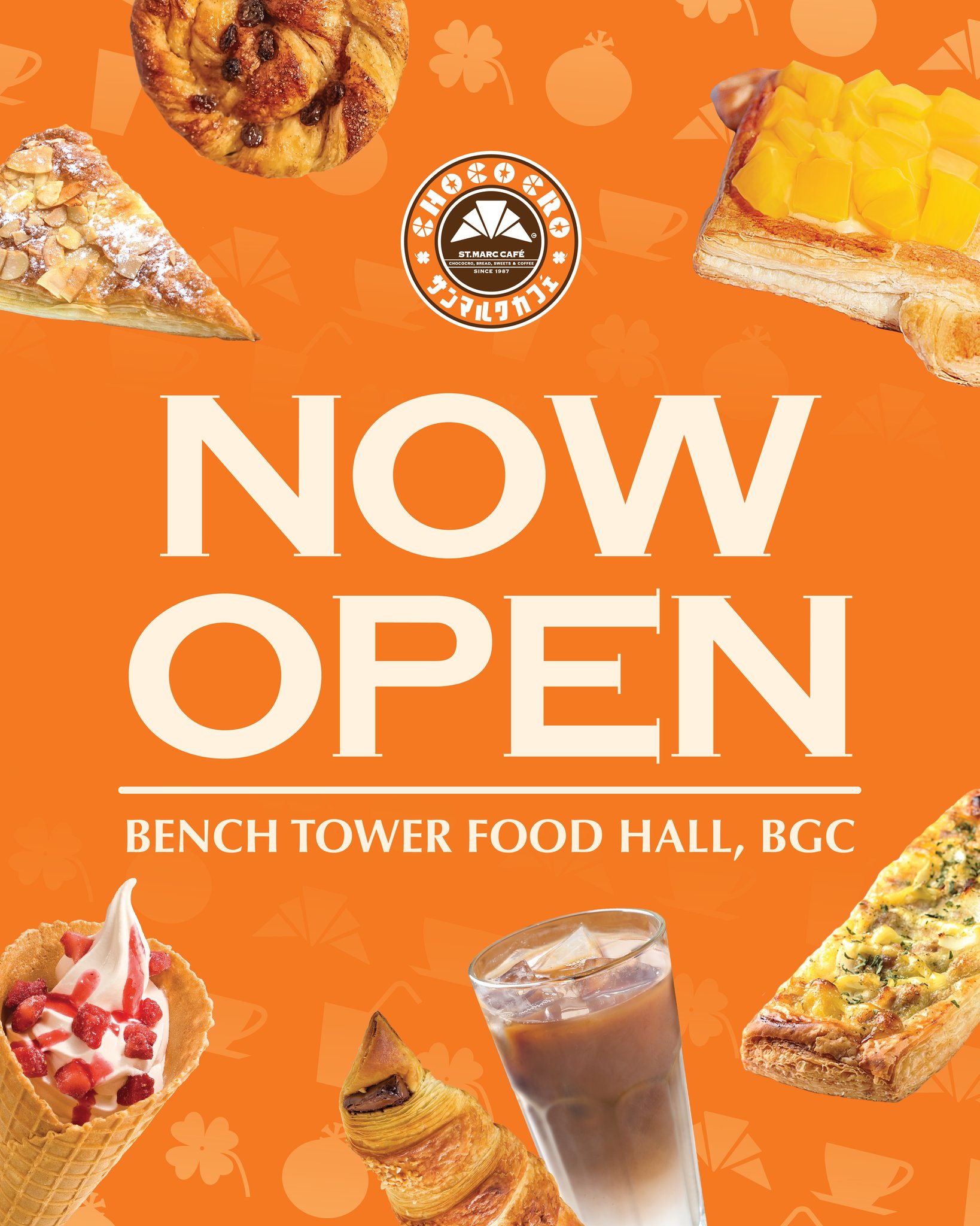 Saint Marc Café Philippines... - Saint Marc Café Philippines