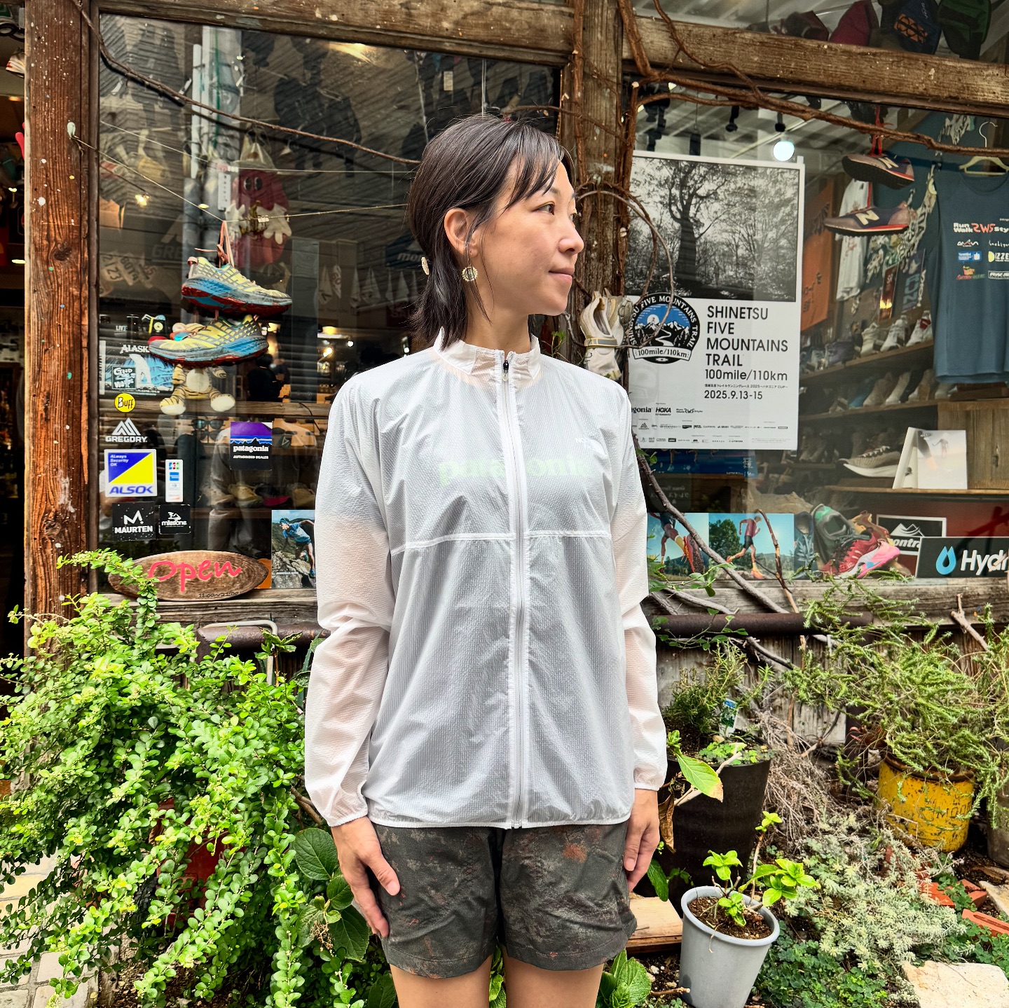 The North Face インパルスジャケットが便利】 とにかく小さくなる 