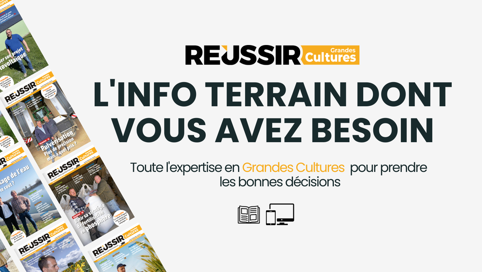 Vicon France - Préparez votre faucheuse #Vicon pour la... | Facebook