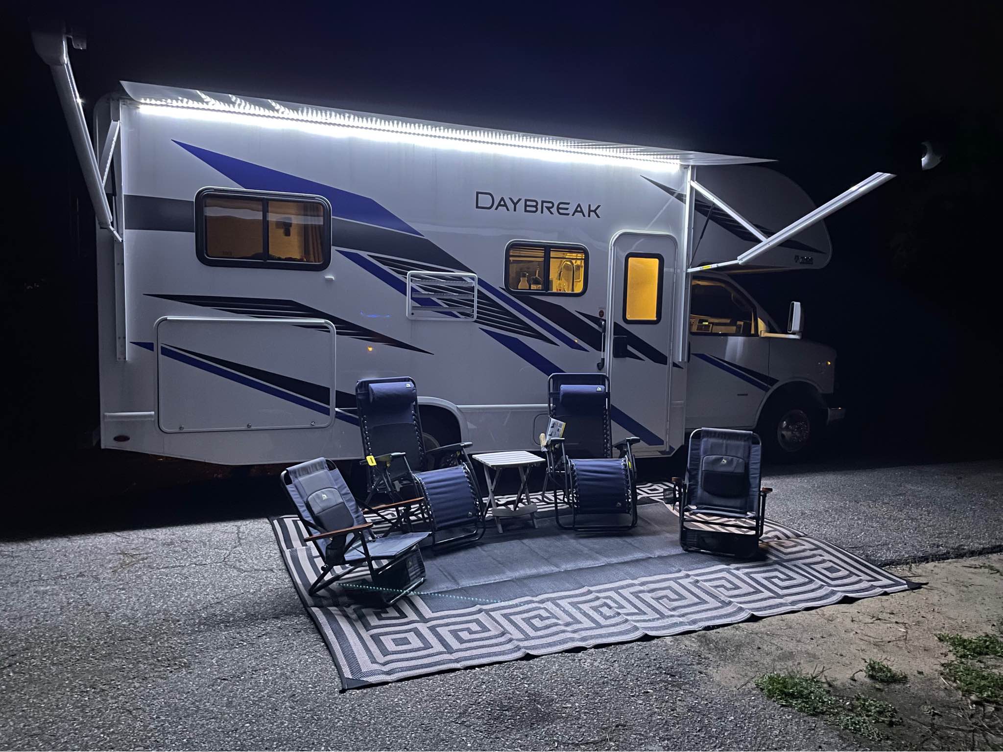 2021 Chevrolet thor daybreak 22 go - RVs & Campers - Heflin, Alabama ...