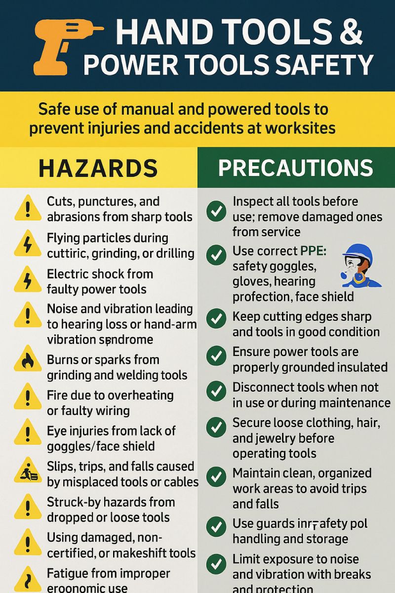 HSE - 🚧 Think You’re Safety Smart? Test Your Knowledge Now! 🦺 🔹 Crane ...