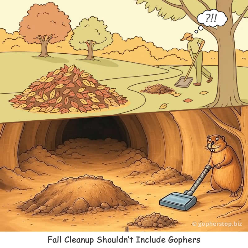Gopher Stop