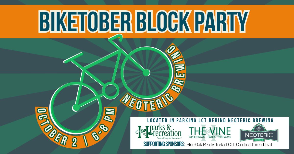 Biketober Block Party