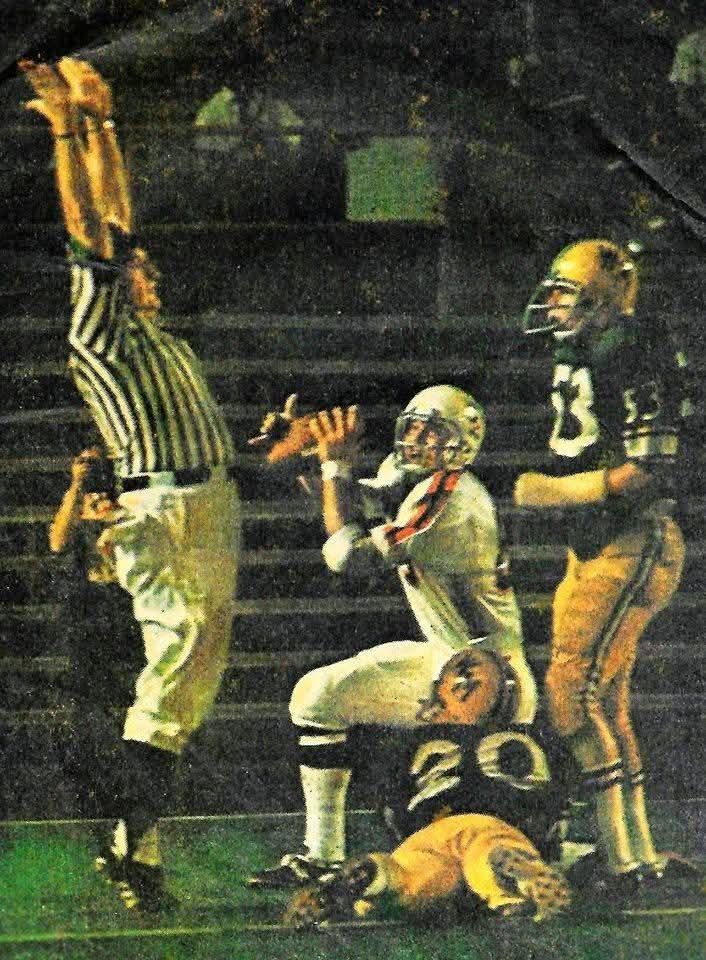Ghosts - Happy 78th birthday to former University of Miami receiver Joe ...