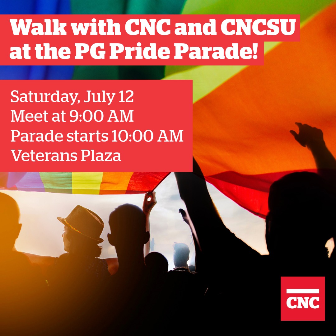 Join CNC at the PG Pride... - College of New Caledonia | Facebook