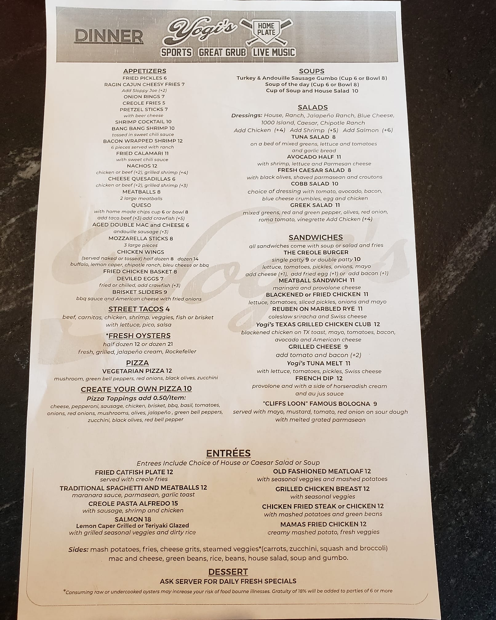 504 Bar and Grill | Dallas TX