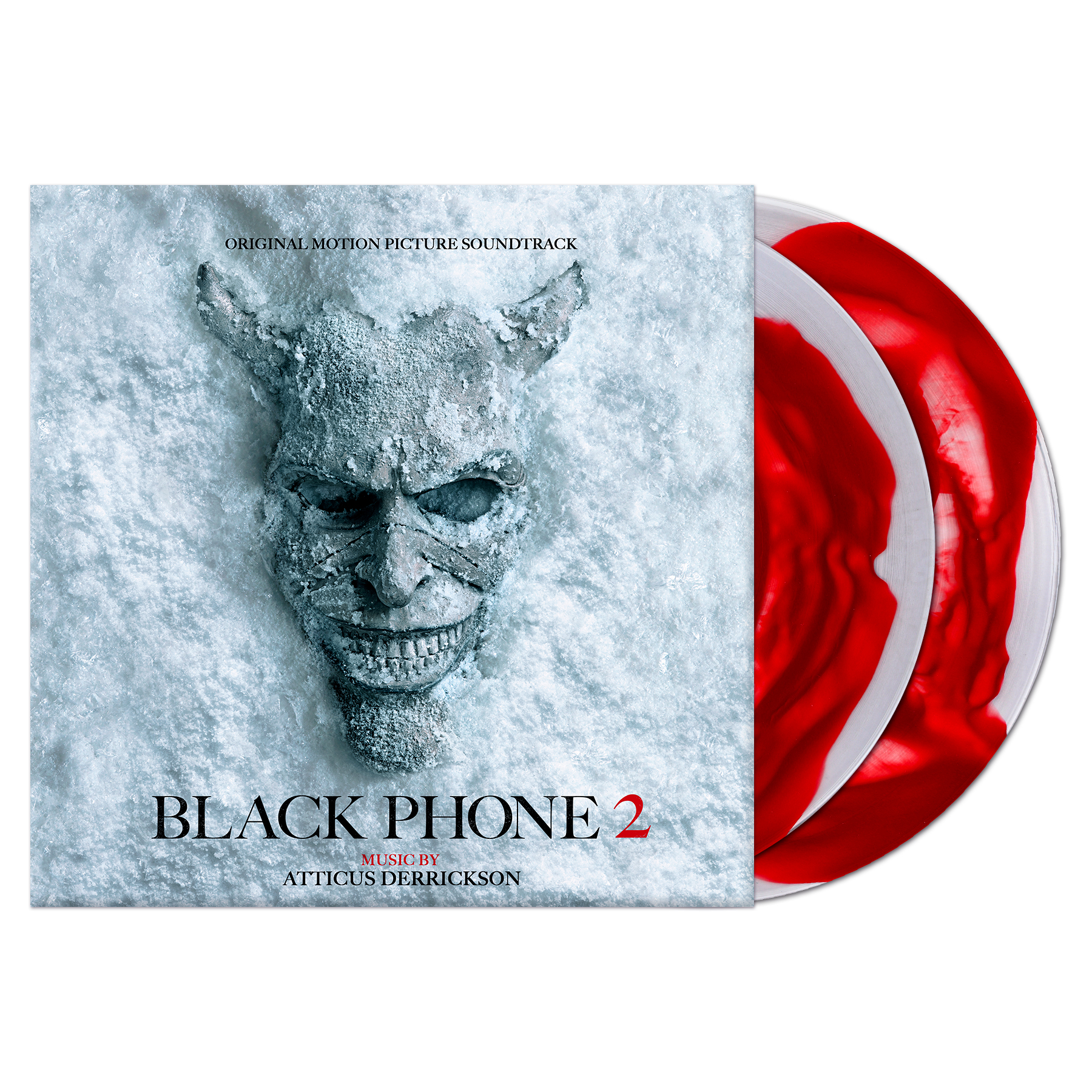 レコード THE BLACK PHONE / SOUNDTRACK LP 未開封