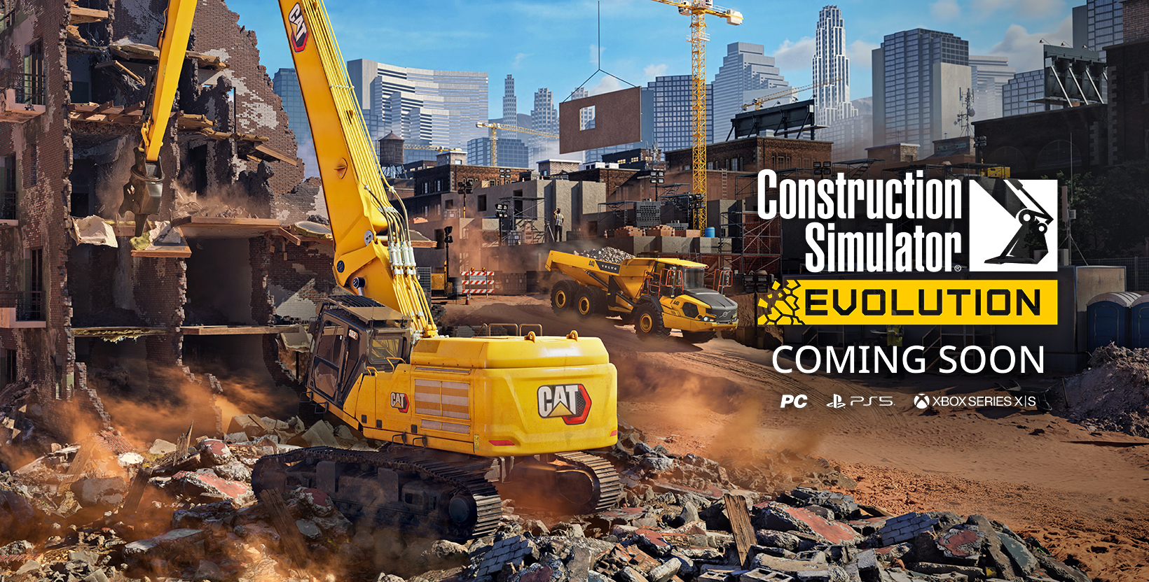 Construction Simulator