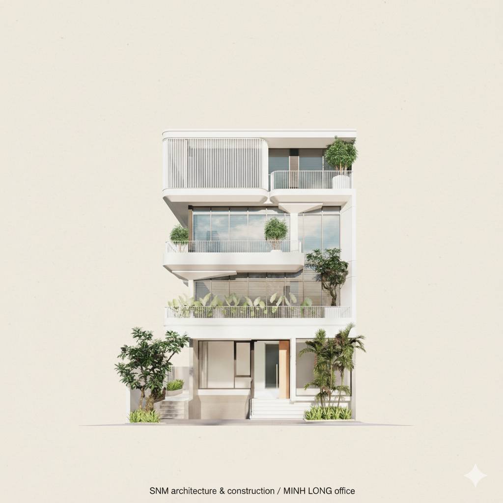 SNM architecture & construction | Ho Chi Minh City