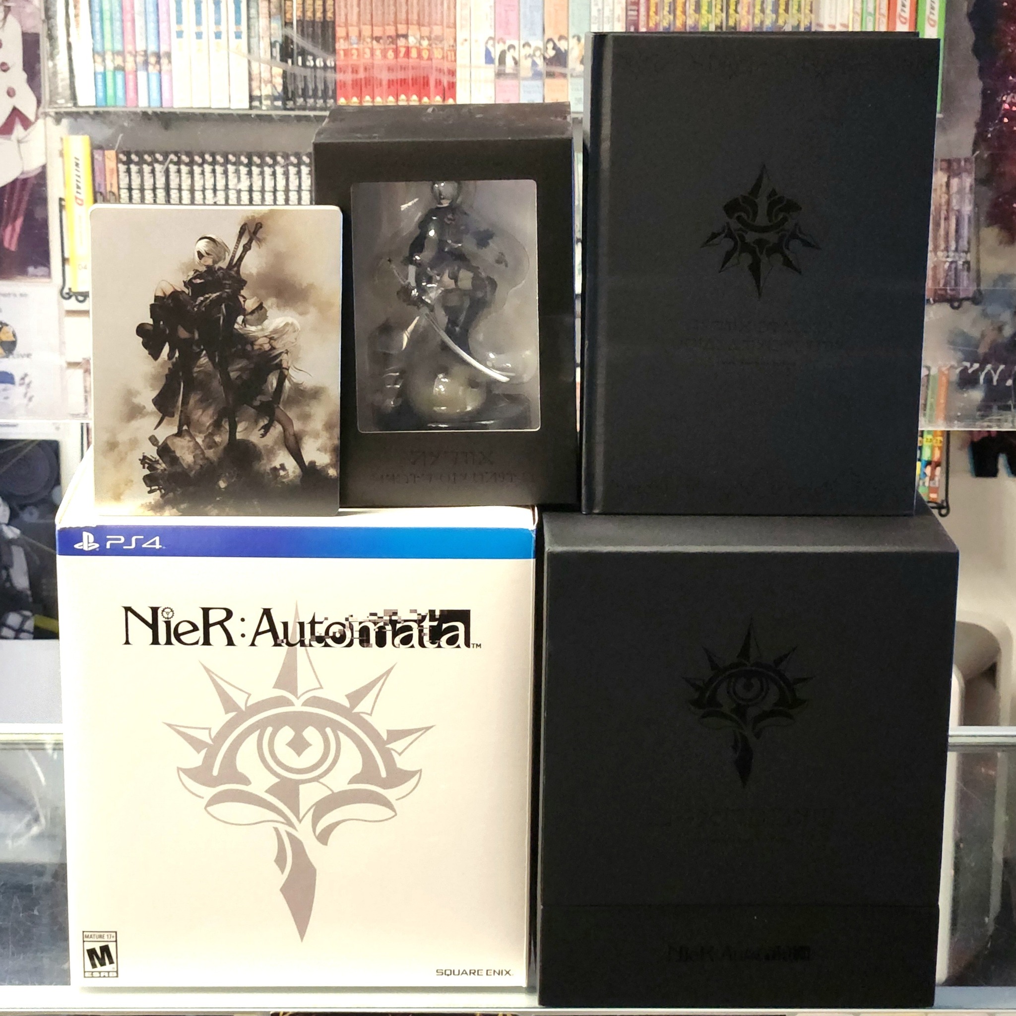 Back in Stock! Nier: Automata Game of the YoRHa Edition for PS4 