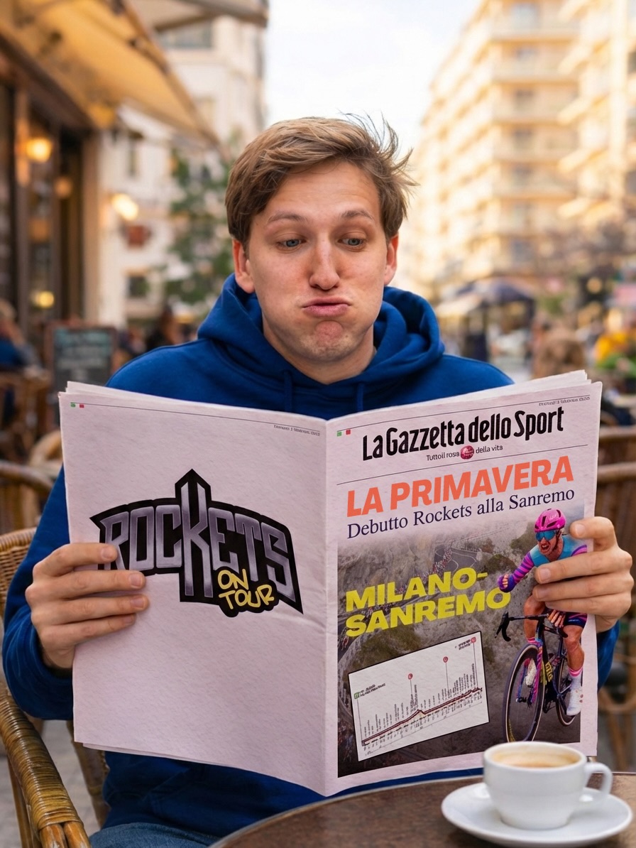 🤯📰 MONUMENTAL NEWS! Unibet... - Tour de Tietema Cycling Team | Facebook