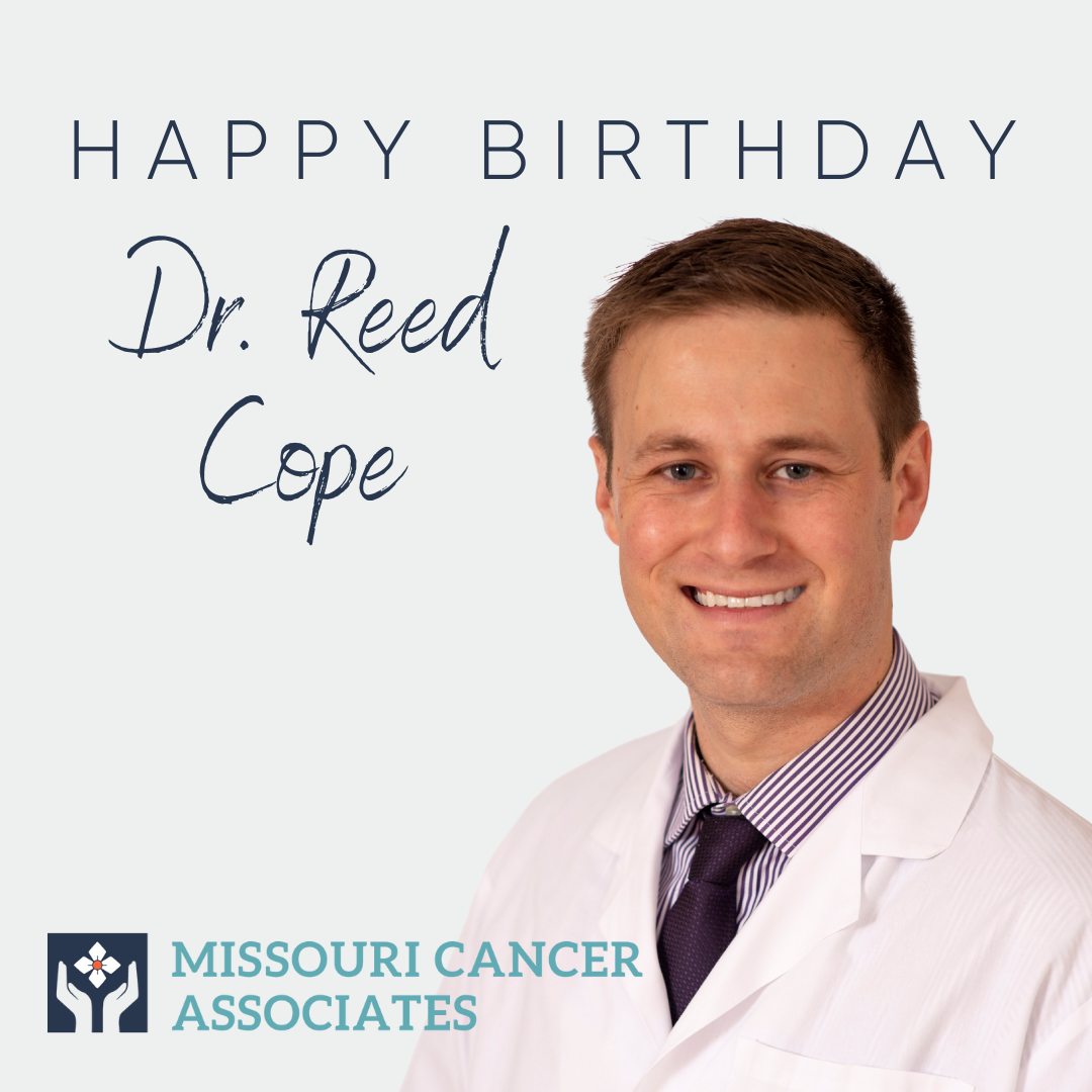 Wishing a very happy birthday... - Missouri Cancer Associates | Facebook