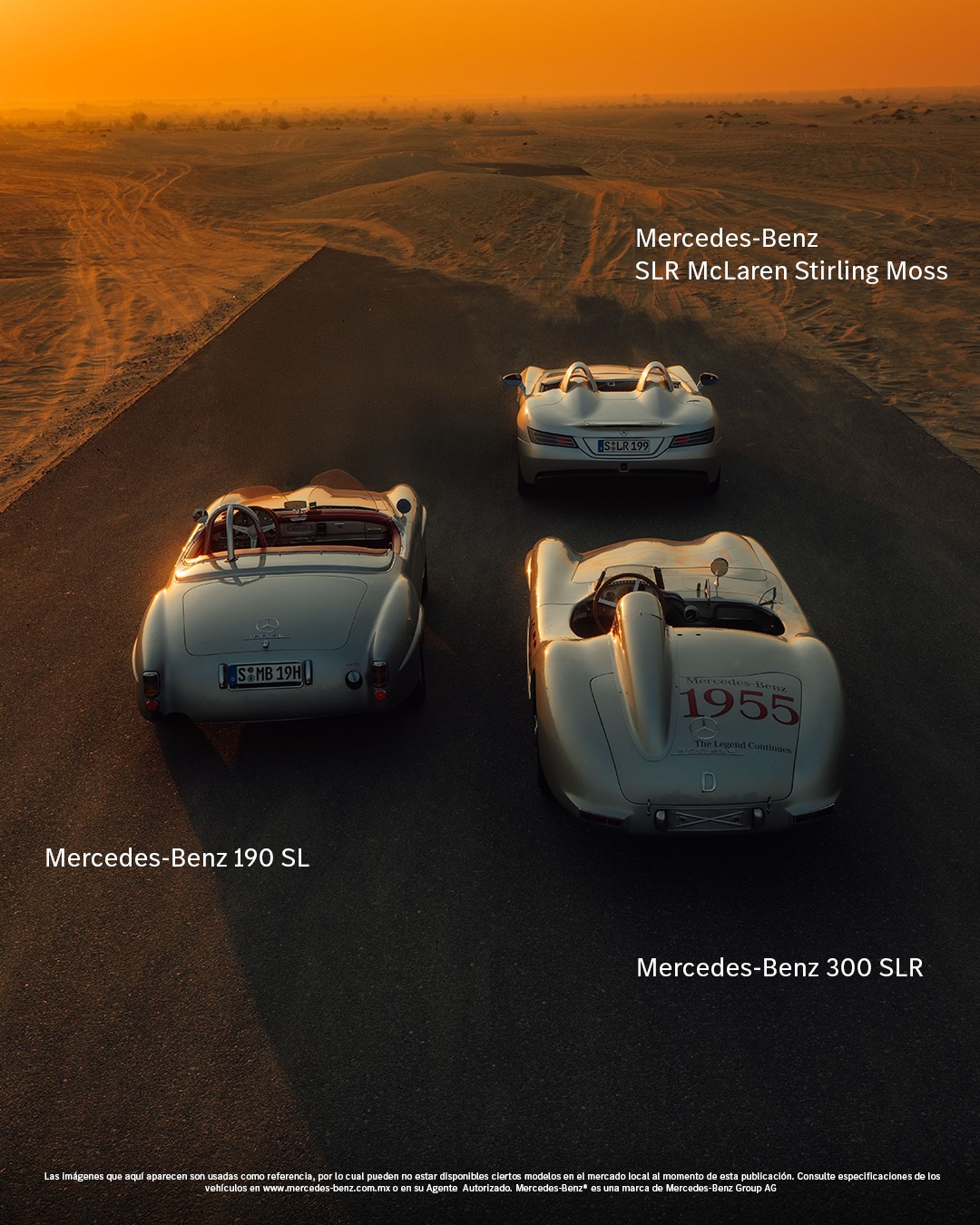 Mercedes-Benz - La oportunidad de estar en Formula 1™ ya está aquí ...