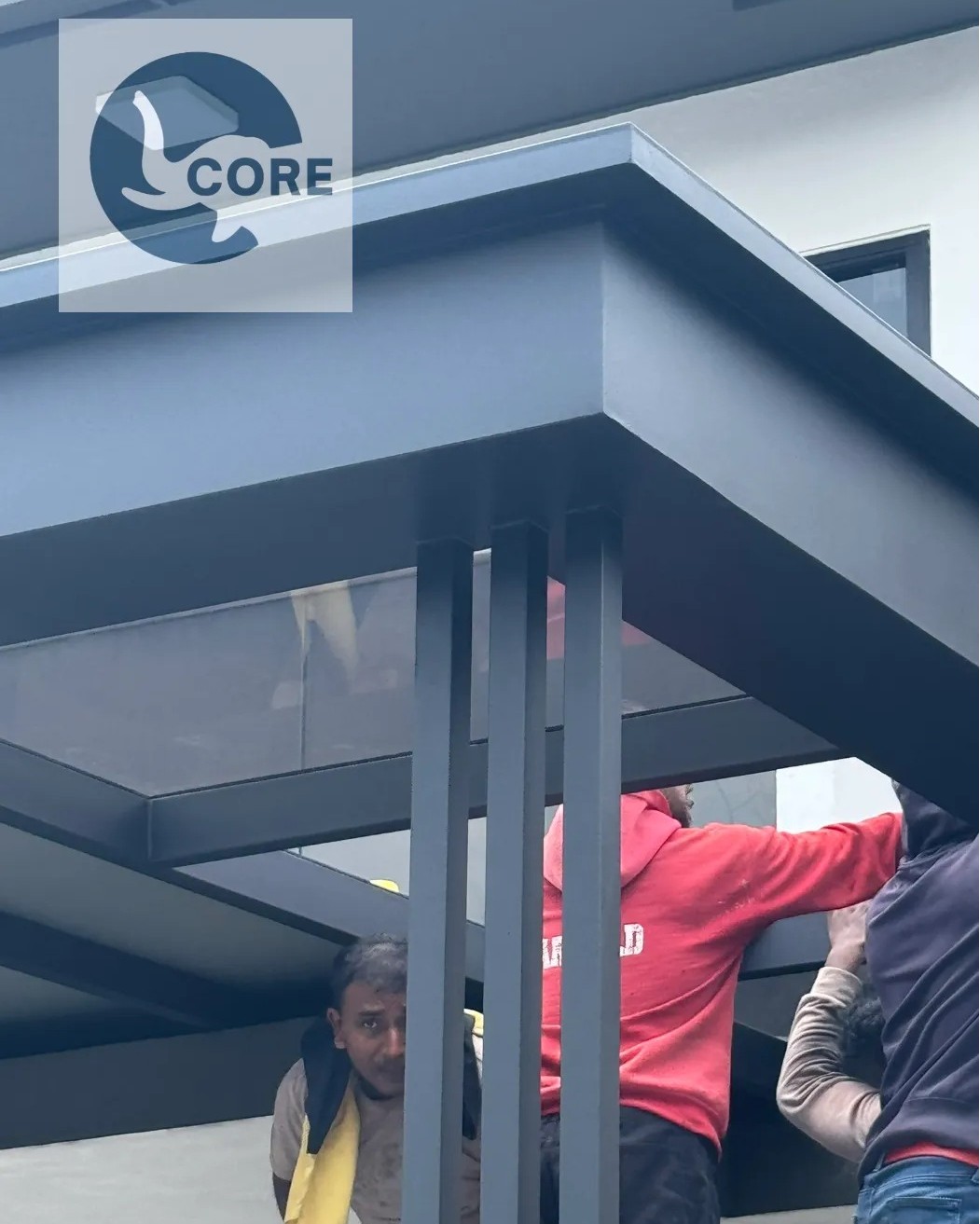 Core Structure | Kuala Lumpur