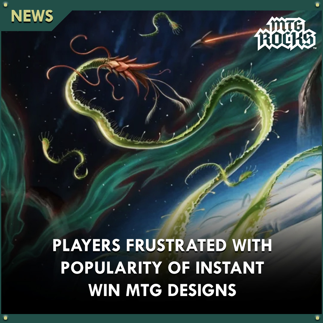 MTG Rocks - From Badgermole Cub to Ouroboroid, Standard is... | Facebook