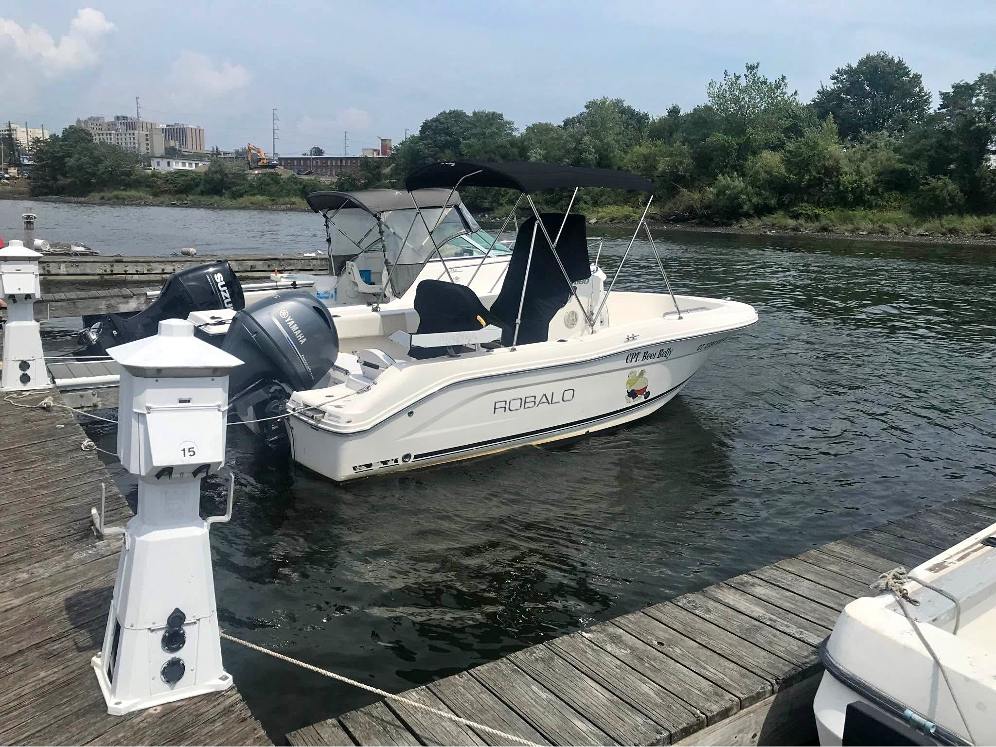 18 ft Robalo - Boats - Stratford, Connecticut | Facebook Marketplace ...