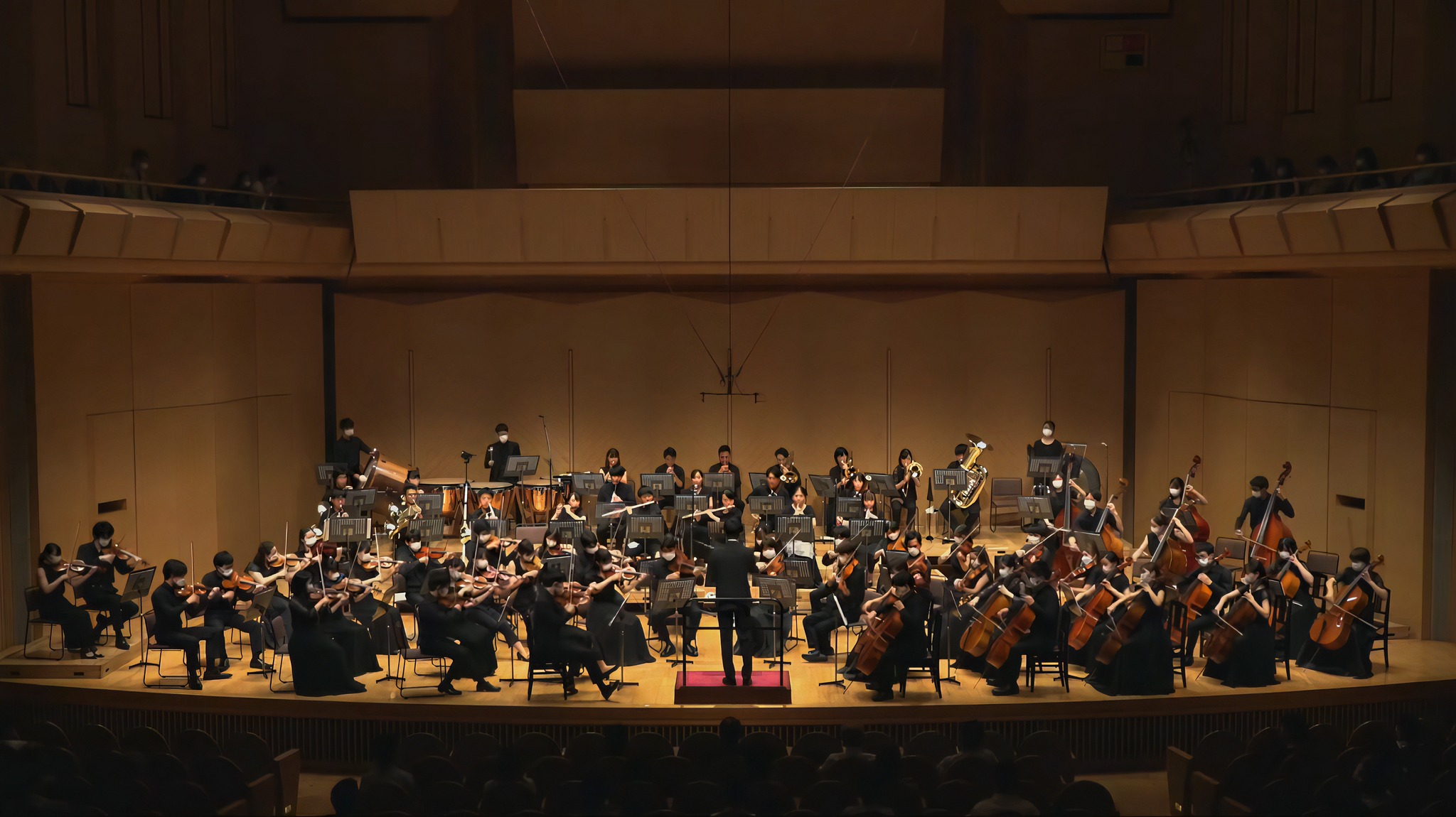 Credosymphonyorchestra, クレド交響楽団