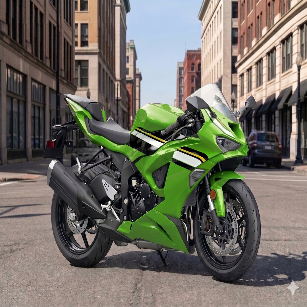 Kawasaki ZX series ninja fairing kits
