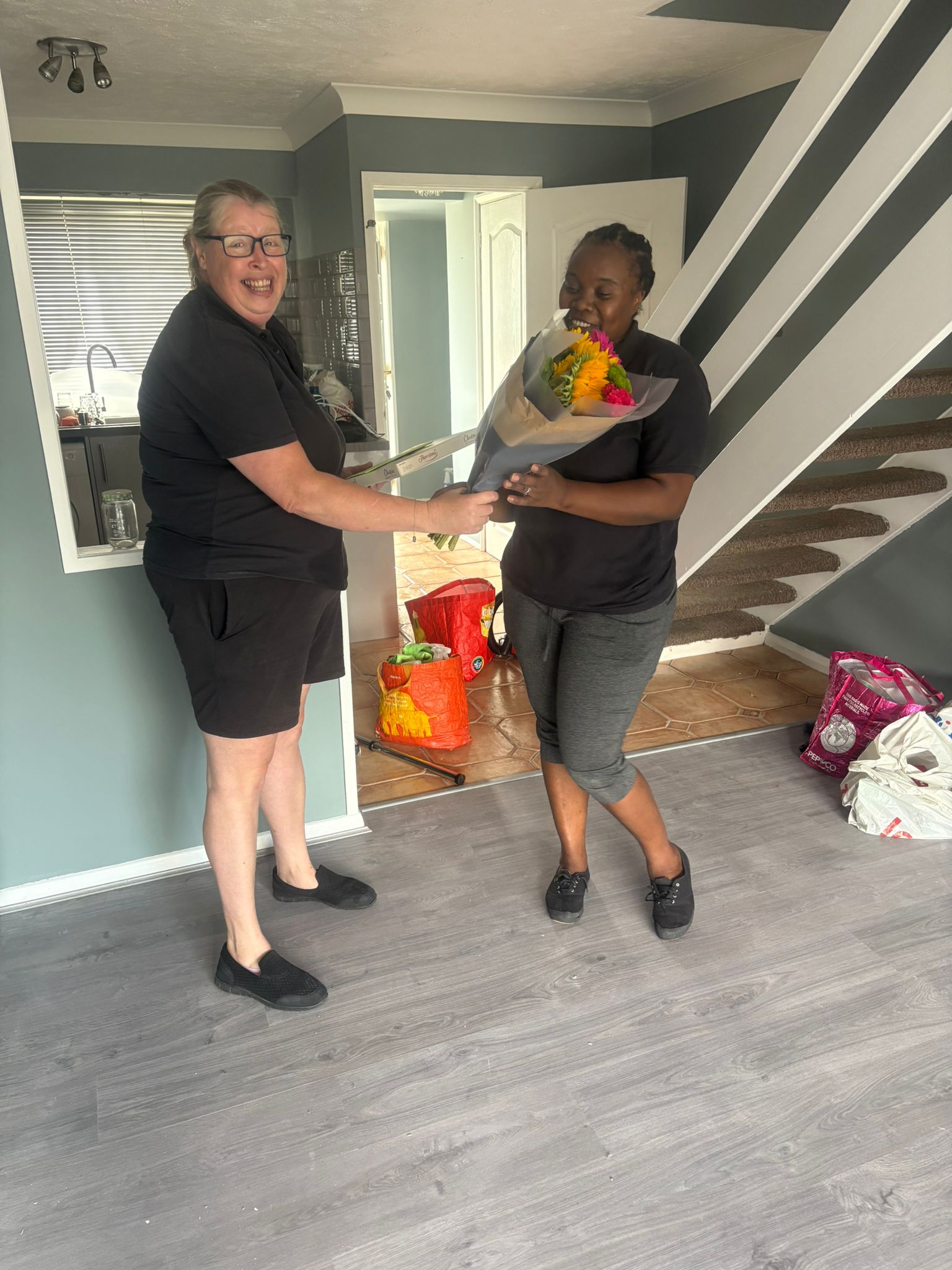 Sad day saying goodbye to Tilda this... - Capable Cleaners | Facebook