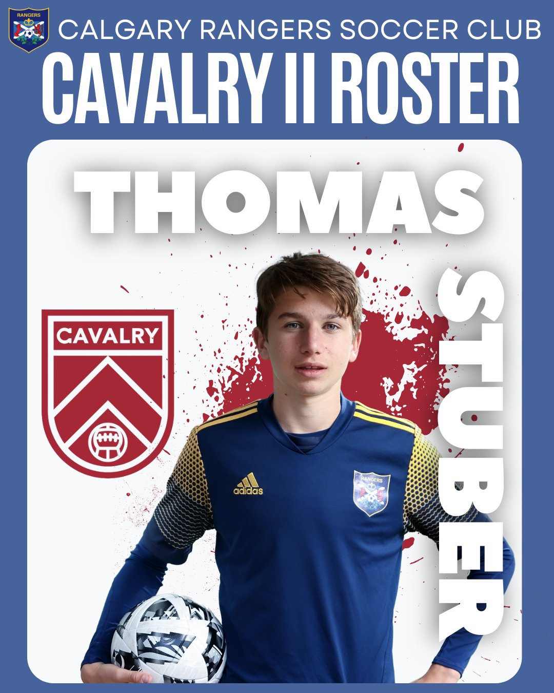 Huge congratulations to... - Calgary Rangers Soccer Club | Facebook
