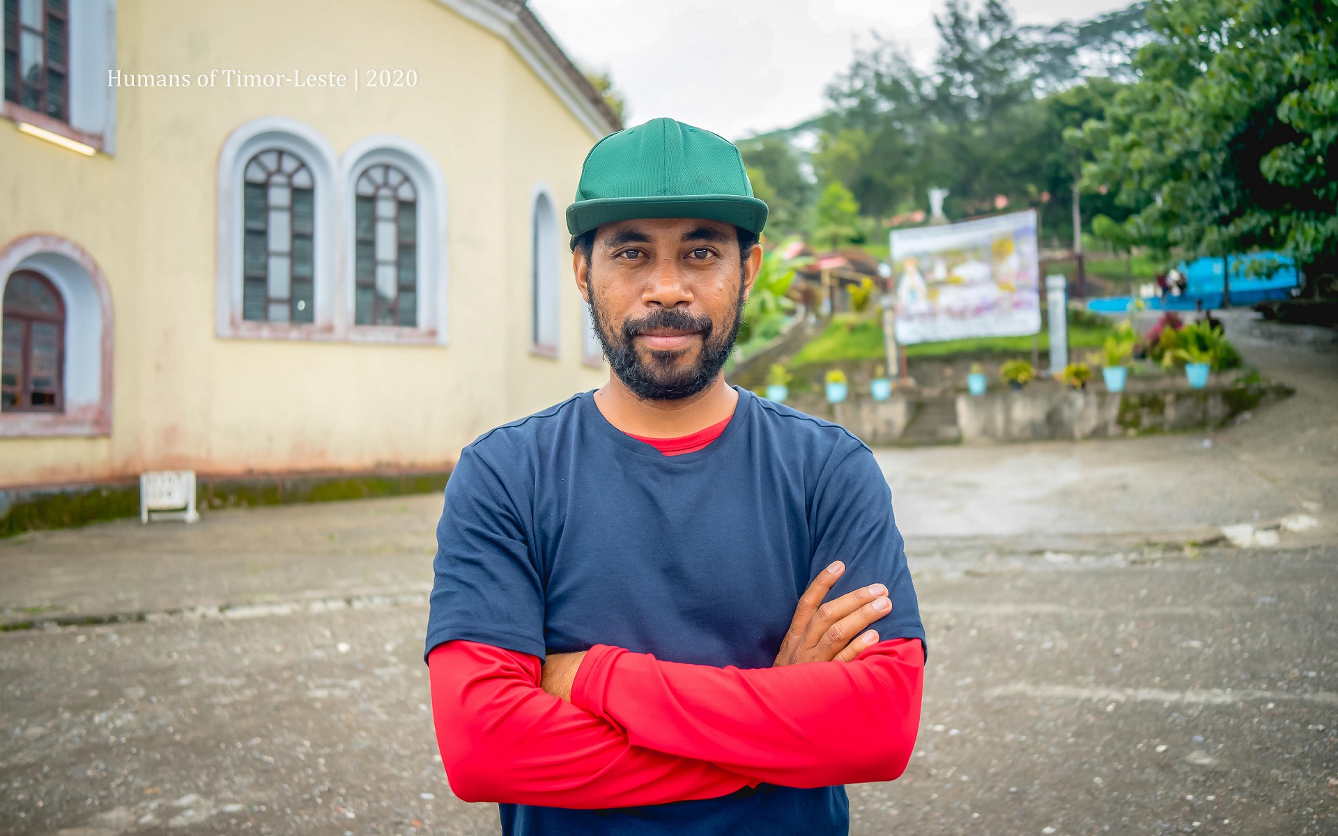 Asala in Humans of... - Friends of Timor-Leste - NZ | Facebook