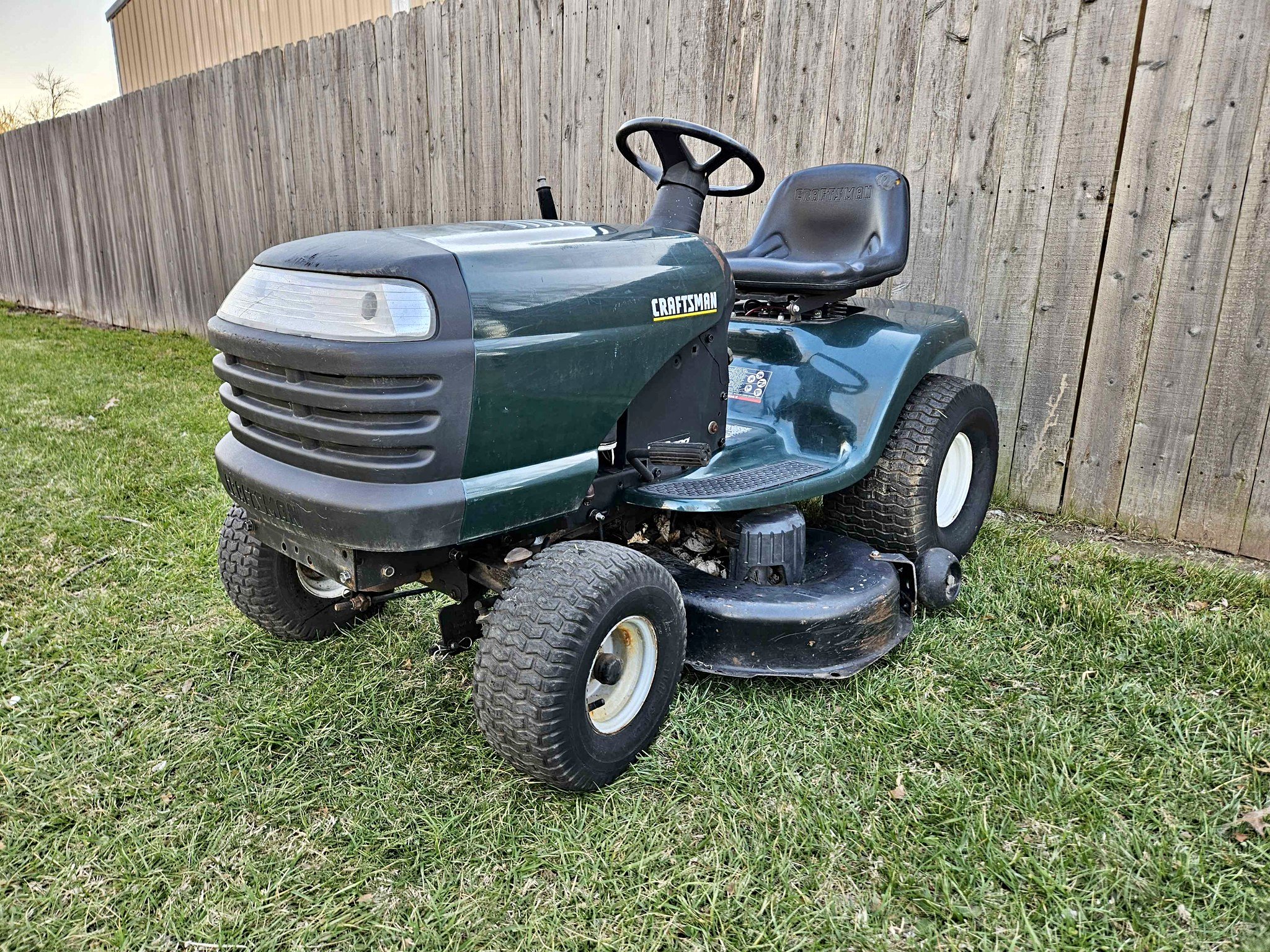 Craftsman Riding Lawn Mowers for sale in Mount Vernon, Missouri ...