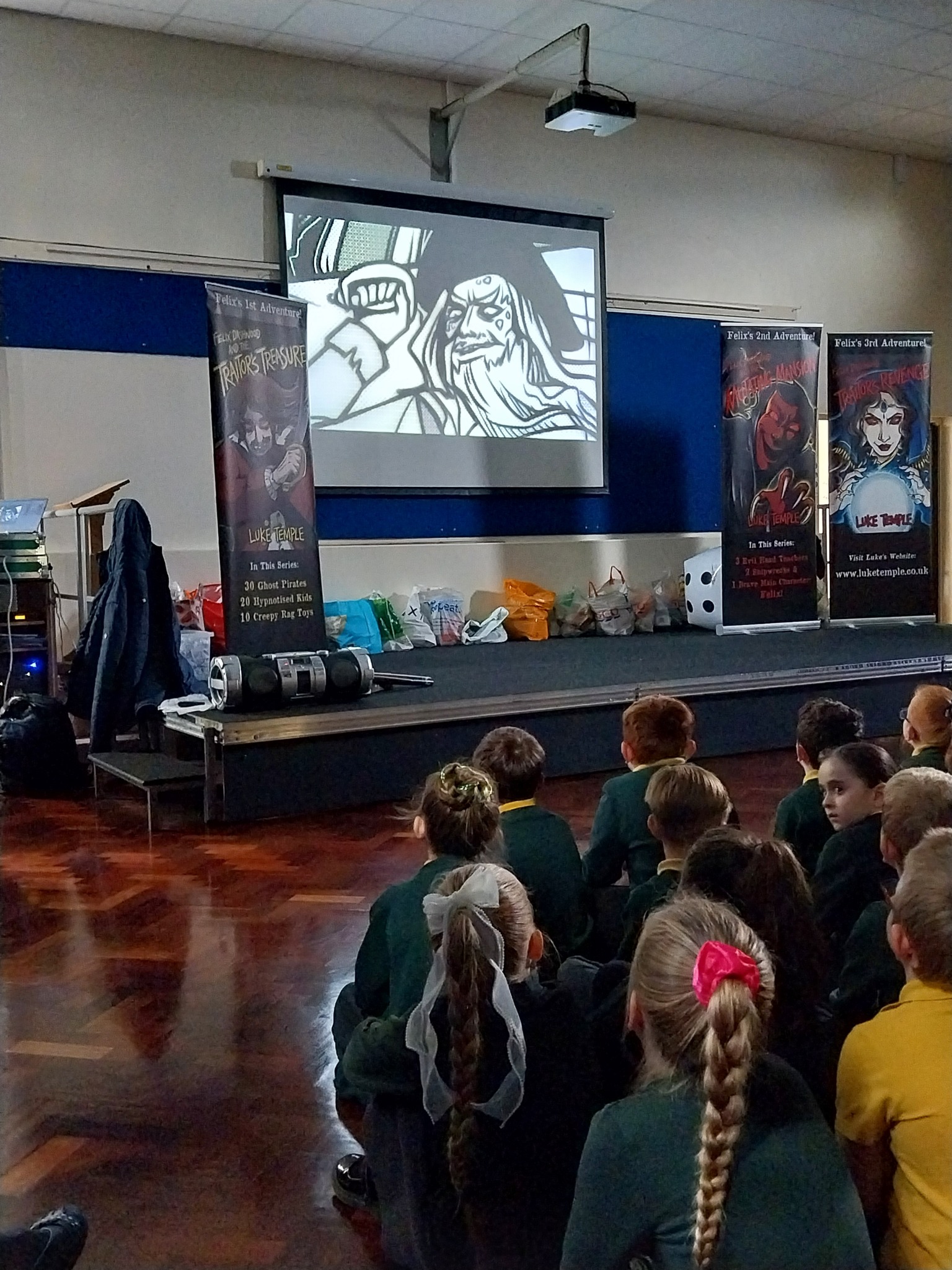 Today our KS1 and KS2 children were... - Fens Primary School | Facebook