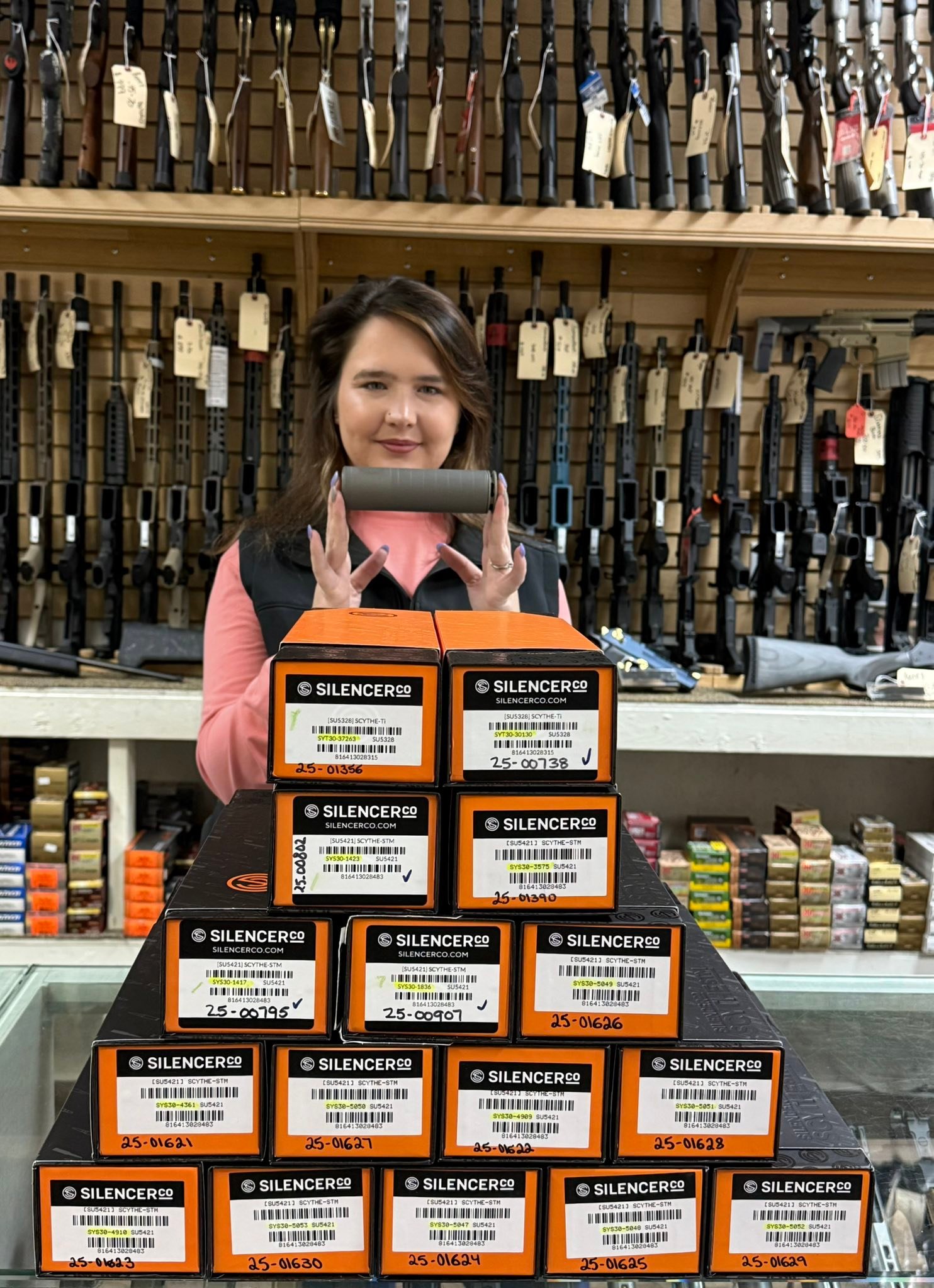 First Shot LLC. | Bauxite AR