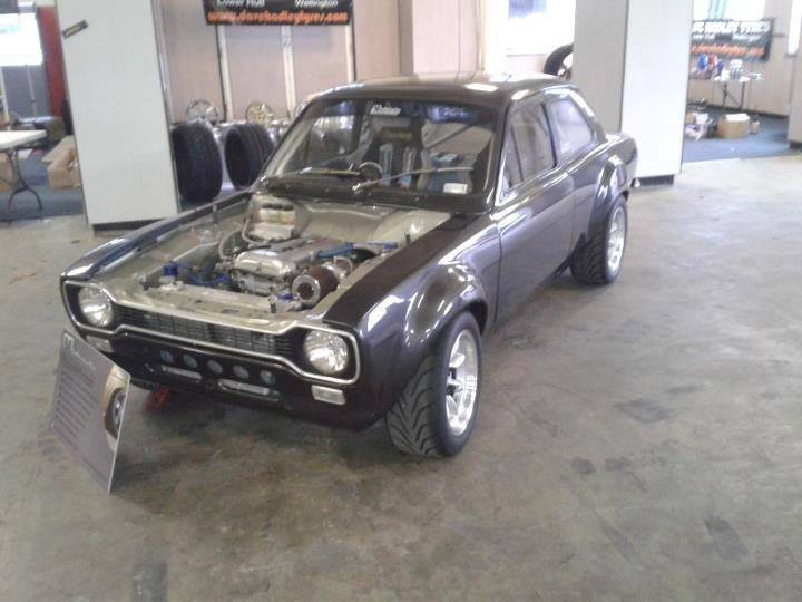 BIFF Racing - Build It For Fun