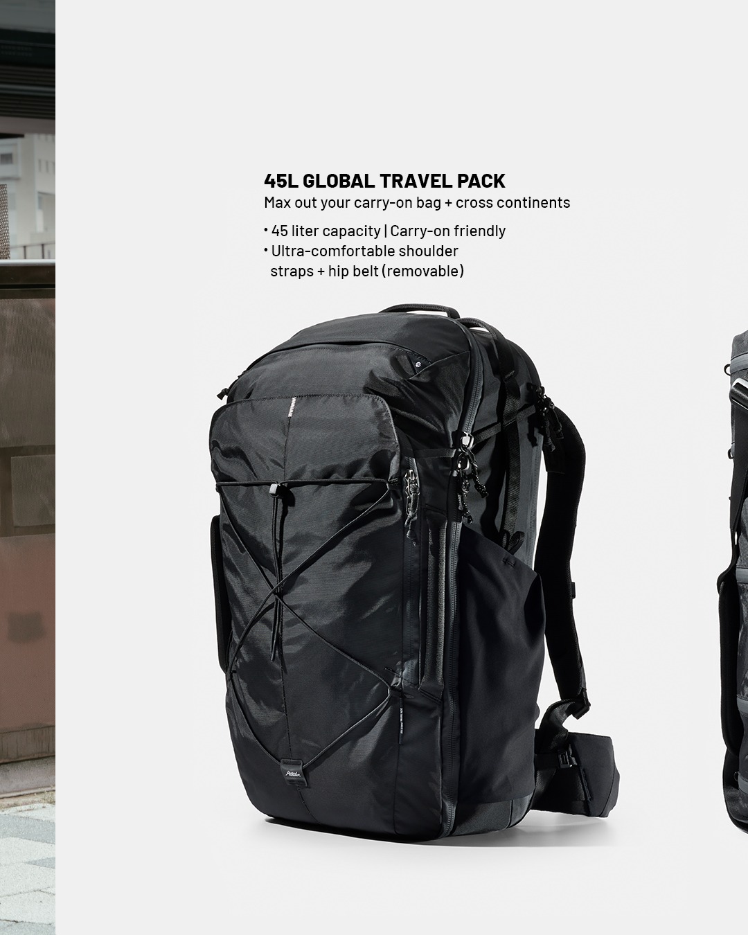 Mystery Ranch x Freak's Store 別注VEGA 🇯🇵 屬於2014年的限量產品