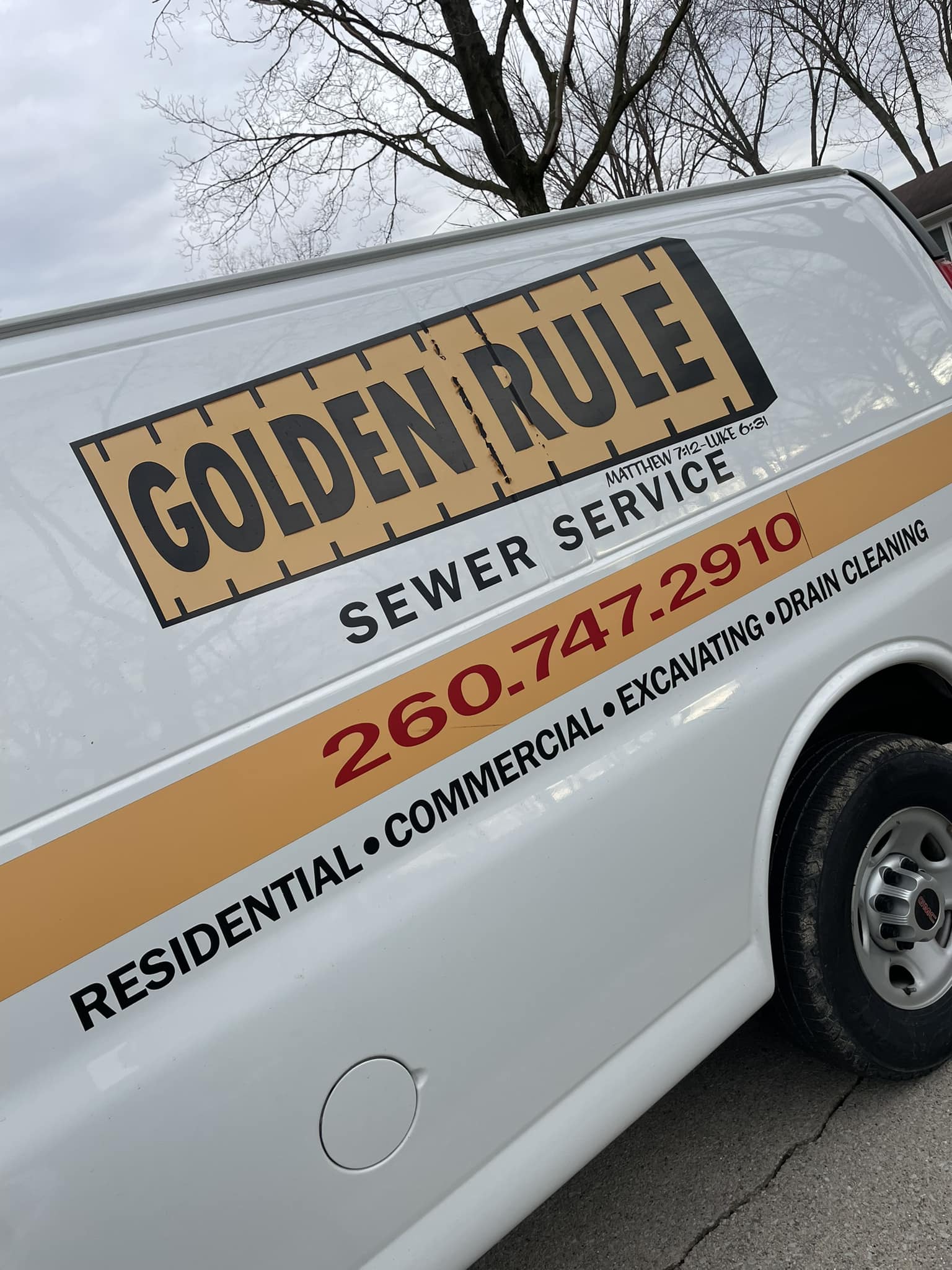 Golden Rule Sewer Service, Inc.