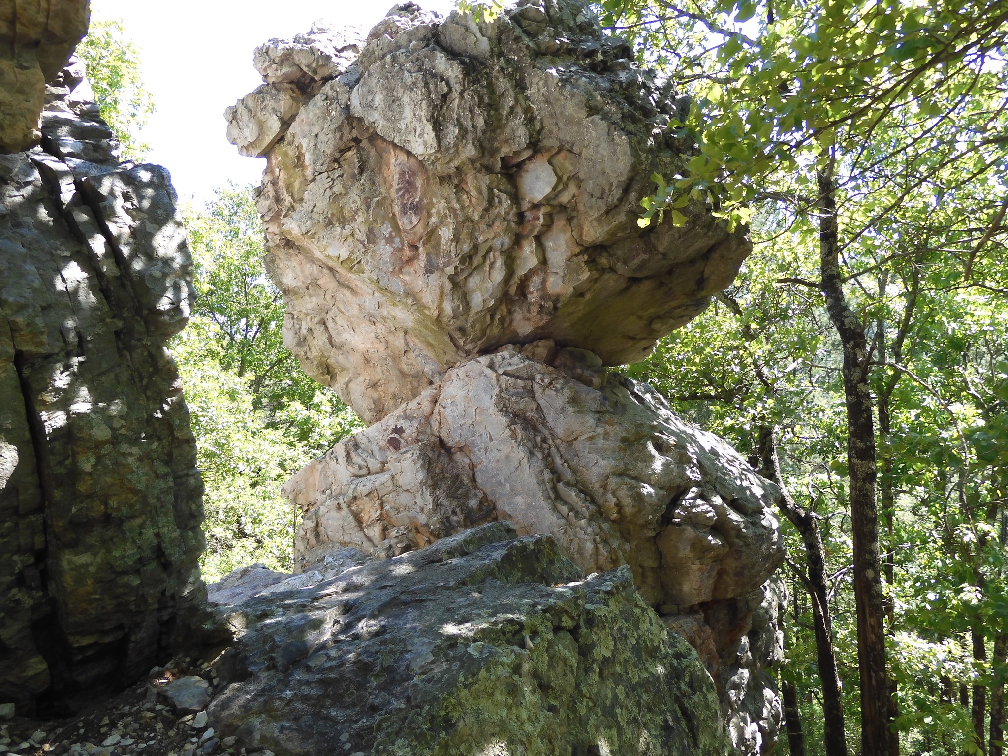 Hot - Come for the water, stay for the...rocks? Situated along the ...