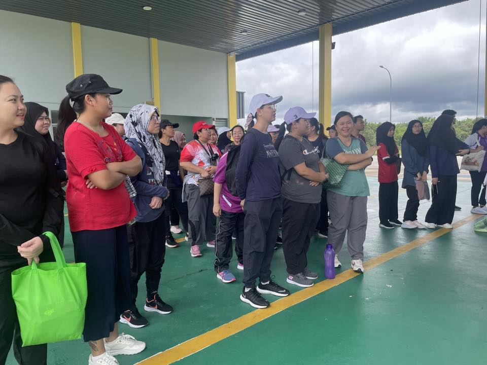 Aktiviti: Mangsa Latihan Skala Penuh (Full Scale Exercise) 2025 ...