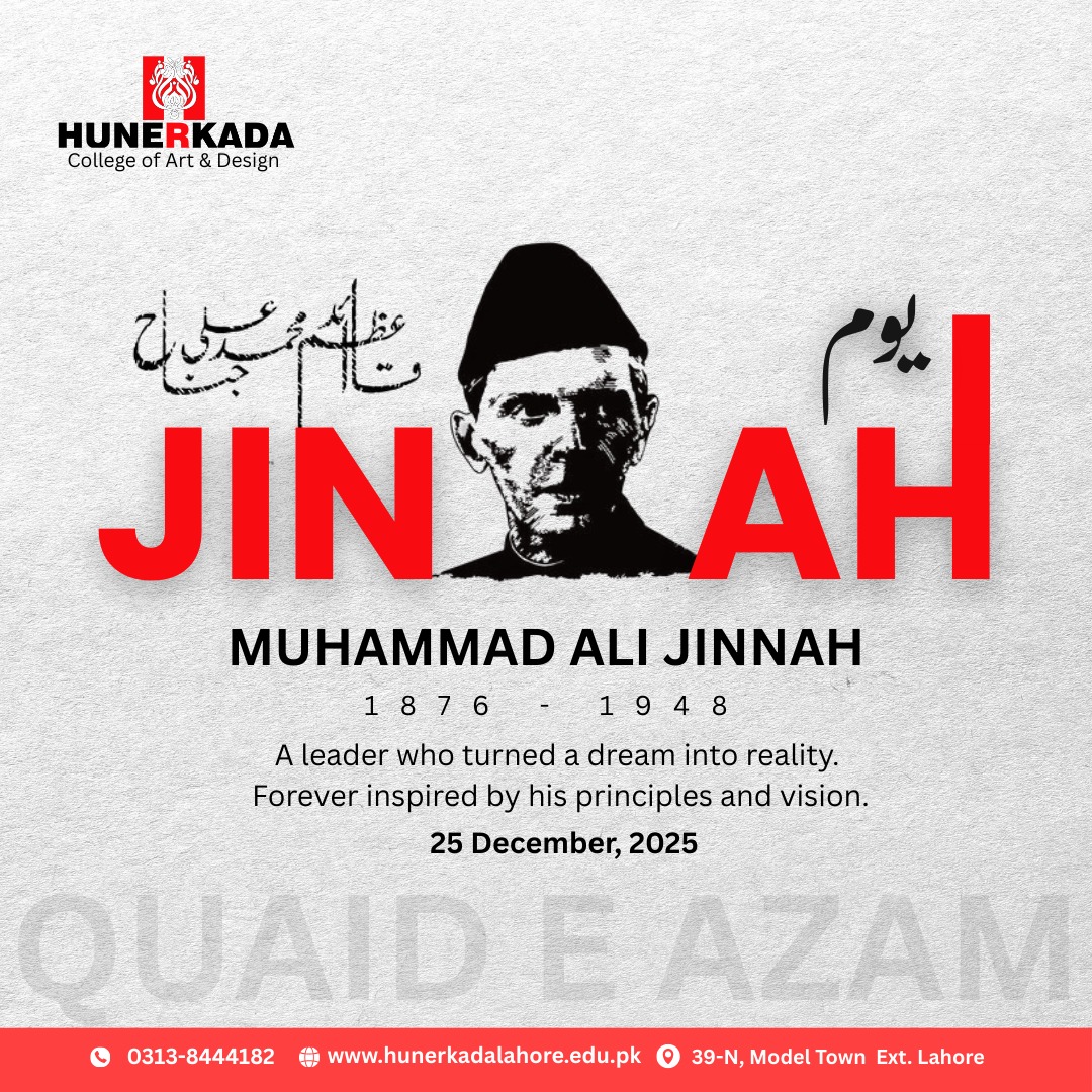 Hunerkada - 🕊️ A leader. A vision. A nation. 🇵🇰 📜 Remembering Quaid-e ...